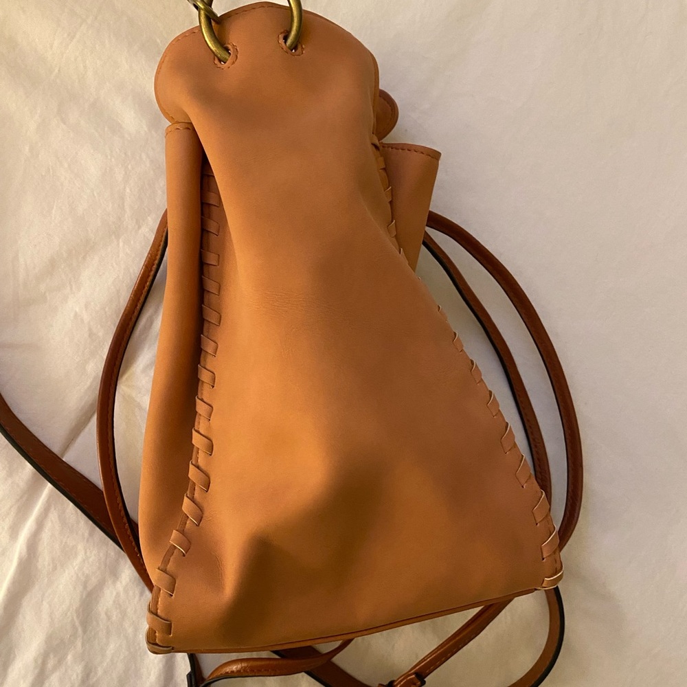 Universal Thread drawstring crossbody bag.